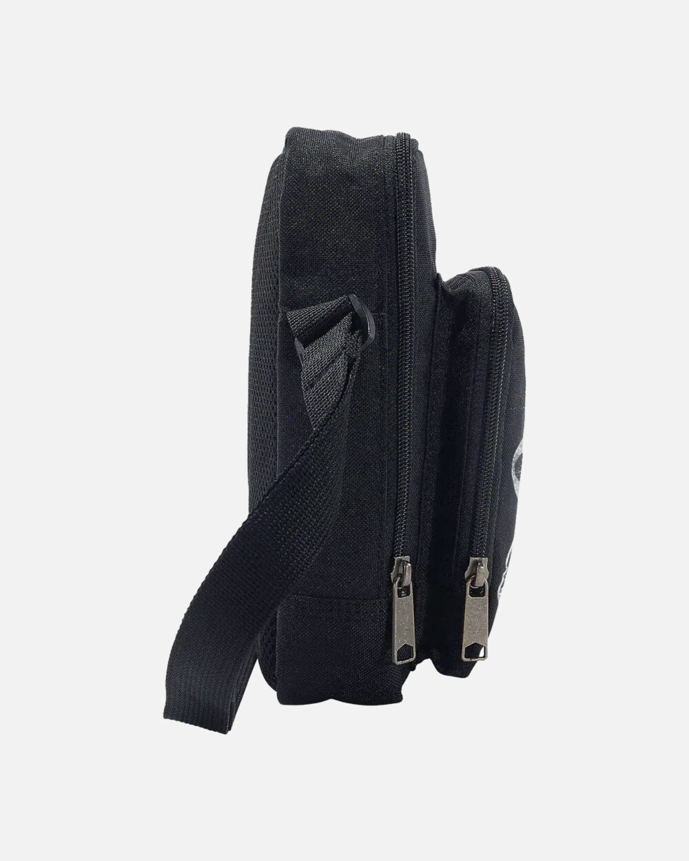 Cумка черная предмет Cмерть бок новый