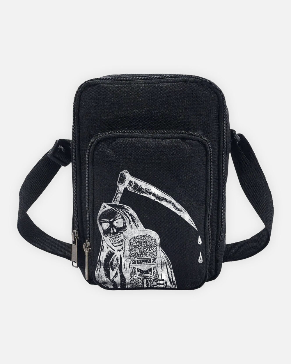 Cумка черная предмет большое богоМонтажная область 1