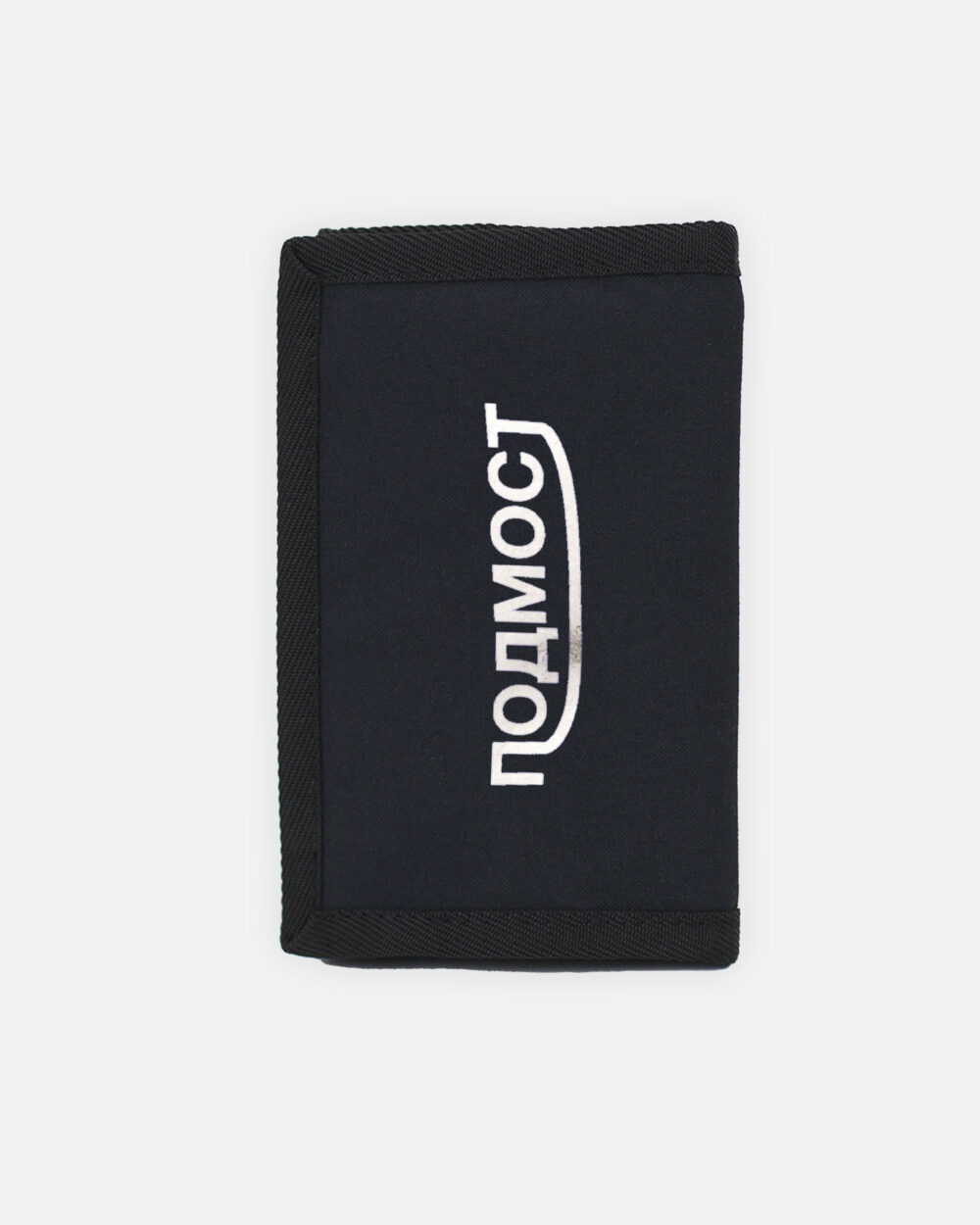 Кошелек черный предметМонтажная область 1