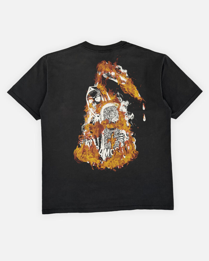 Футболка черная 6 предметМонтажная область 2