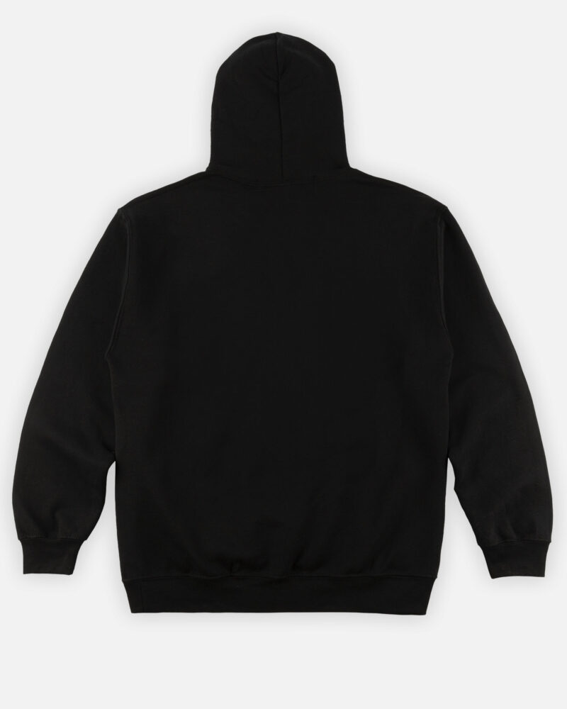 Худи черный 5 предметМонтажная область 2