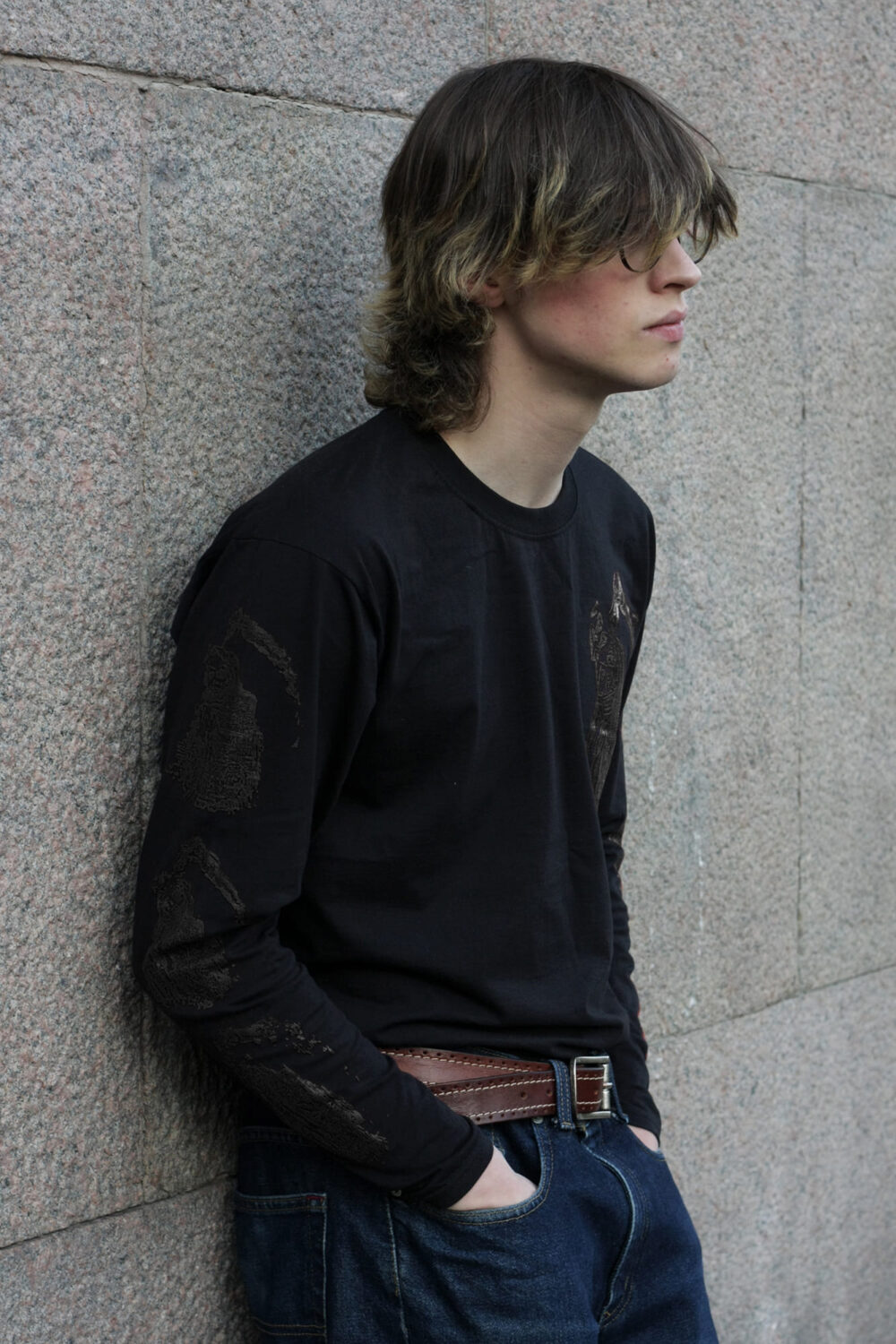 сережа лонг дисторшн черный_0001_IMG_3807 copy