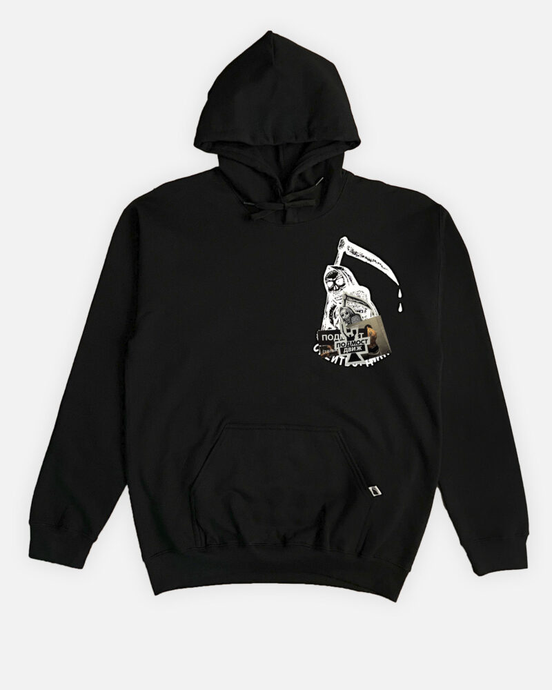 NEW PROD худи стикерыМонтажная область 1